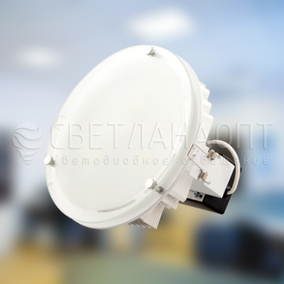 Встраиваемый светодиодный светильник iBig 4300